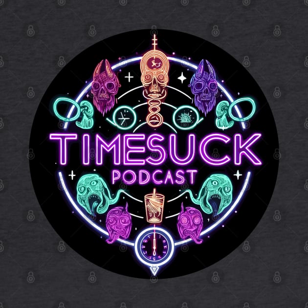 TIMESUCK Podcast - Dan Cummins by cloudhiker